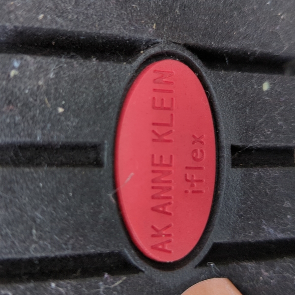 Anne Klein Shearling style Iflex Ankle Boots - Picture 10 of 15